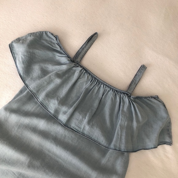 SANCTUARY Chambray Sun Dress - Picture 8 of 8